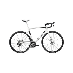 Colnago V3 Rival eTap AXS Disc Road Bike MKWK (White/Silver)